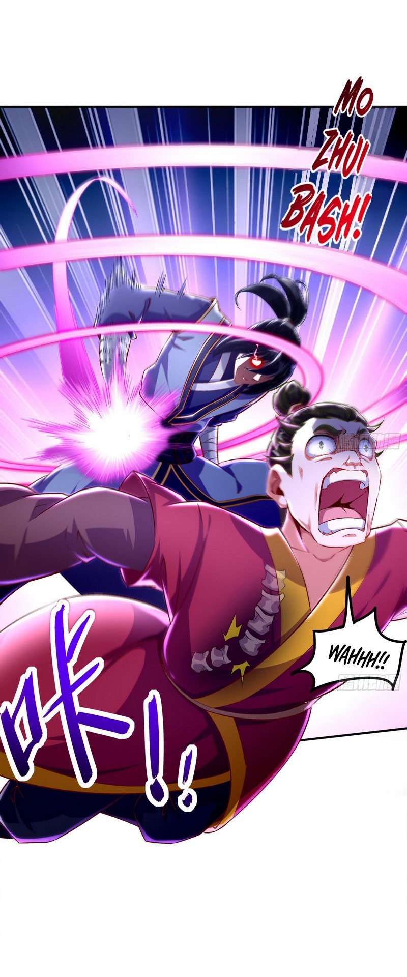 Rebirth of the Demon Reign (The Rebirth of the Demon God) Chapter 36 Gambar 11
